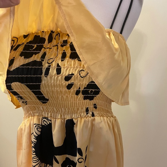 Voom by Joy Han silk dress - Picture 14 of 16